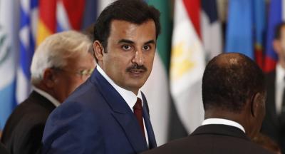 بعد قرار الفيفا النهائي... أمير قطر يتسلم استضافة مونديال 2022 رسميا