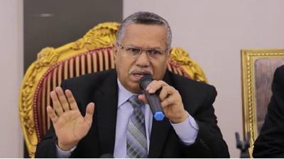 "بن دغر" يعلق على اقتحام مليشيا الحوثي لمنزله بصنعاء (ماذا قال؟!)