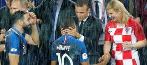 تعرف على المبلغ الذي سيتسلمه المنتخب الفائز بكأس العالم و الوصيف وصاحب المركز الثالث والرابع والذين خرجوا مبكرا