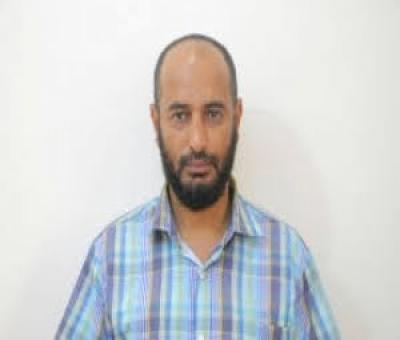 من هو الشخص الذي استهدف انفجار عبوة ناسفة سيارته في المعلا؟