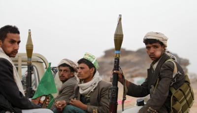 قيادي حوثي ": يكشف بالإسم عن الدولة الوحيدة التي ستقول لهم توقفوا فتتوقف الحرب فوراً (الاسم )