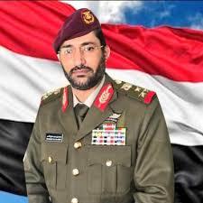 اول صورة للقيادي محمد صالح الاحمر الذي استشهد في مأرب