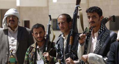 مبعوث فرنسا لدى اليمن يجتمع مع "الحوثيين"