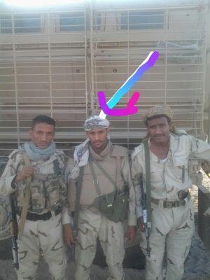 ألوية العمالقة تخسر احد قياداتها في جبهة حيس ( الاسم والصورة) 