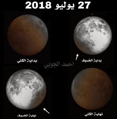  الفلكي الجوبي : العالم كله سيشهد هذا الحدث المخيف الجمعة القادمة ما عدا منطقة واحدة 