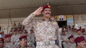 اللواء الحاوري في أول تصريح يكشف حقيقة اعتقاله ومطالبة الحوثيين له بدفع 100مليون دولار