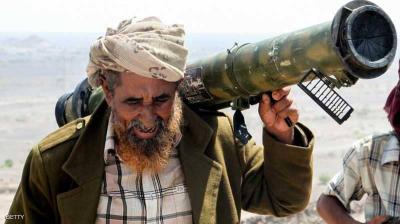 مصرع 17 حوثيا والجيش الوطني يحرر مواقع استراتيجية في نهم