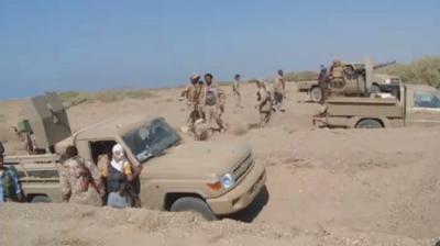 الحوثيون يحاصرون 300 من مقاتلي المقاومة الجنوبية بالدريهمي والجنود يطلقون نداء استغاثة