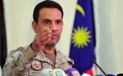  التحالف العربي يرد على اتهامات له بالتنسيق مع تنظيم القاعدة في اليمن