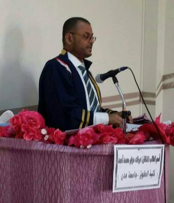 نجاه القيادي الأصلاحي عرفات حزام من محاولة اغتيال
