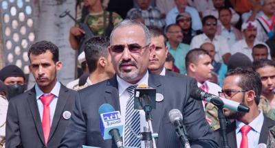 بالفيديو... الزبيدي يطالب بمبادرة خليجية جديدة... ويهدد
