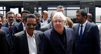 المبعوث الأممي لليمن يتحدث عن مشاورات جنيف... ويفاجئ حزب صالح والجنوبيين