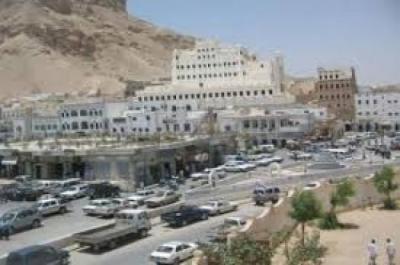 اغتيال جنديين من كتيبة الحضارم بسئيون