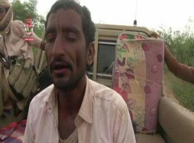 نبأ موجِع للمليشيات.. كبير القيادات الحوثية ”بالدريهمي“ بقبضة العمالقة..! (صورة)