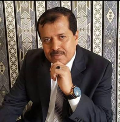 الحميري يدعو رئيس الجمهورية ونائبه لعقد اجتماع عاجل بخصوص ثلاثين مليون يمني