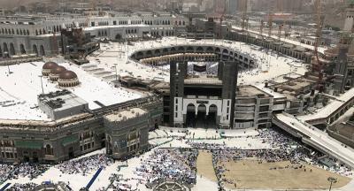 بتوجيه من الملك سلمان وولي عهده... الحكومة تفاجئ الحجاج
