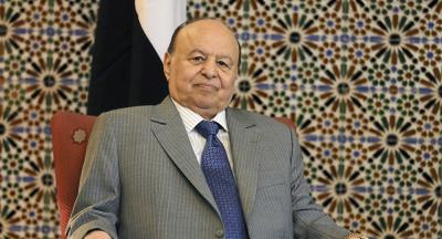 الرئيس هادي يحيل قائدين إلى القضاء على خلفية اعتداء على طلاب