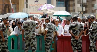 السلطات السعودية تفاجئ مهربي الحجاج بعقوبات قاسية