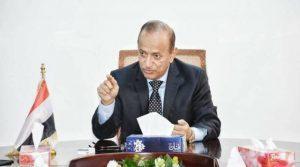  محافظ تعز يصدر توجيهاً هـــاماً وعاجلاً عقب إعلان ”أبوالعباس” مغادرة المدينة نهائياً