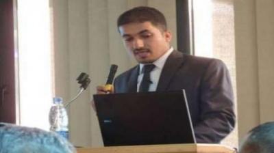 شركة تواصل اجتماعي شهيرة تستدعي يمني إلى أمريكا ..شاهد