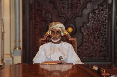 السلطان قابوس يصدر توجيه جديد وهــام بشأن اليمنيين