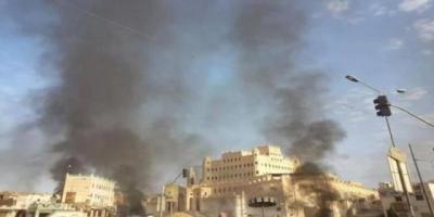 قوات الجيش تطلق النار على محتجين وتحتجز 8 منهم في سيئون