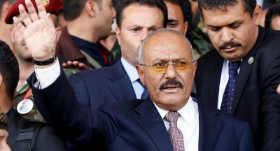الرئيس اليمني يصدر توجيهات بشأن جثمان صالح ومصير أبنائه