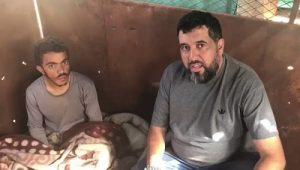 سيلفي لـ”محمد العرب” مع قاتل ”علي عبدالله صالح” تشعل وسائل التواصل.. شاهد الصورة