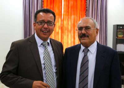 محامي صالح : لو قام التحالف بهذه الخطوة فسترضخ جماعة الحوثي صاغرة للسلام !!