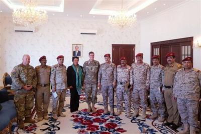 بيان عاجل وهام من السفارة الأمريكية بشأن اليمن ..شاهد ماورد فيه