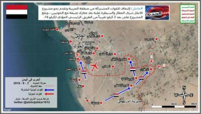  الوكالة الفرنسية تكشف عن الهدف الحقيقي من الحملة العسكرية الحالية في الحديدة