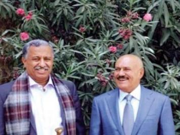نجل الزوكا يبدأ أولى إجراءات الثأر لوالده الذي قتله الحوثيون مع صالح "تفاصيل