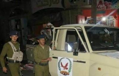 اللجنة الأمنية توجه بخروج الوحدات العسكرية من أحياء مدينة تعز