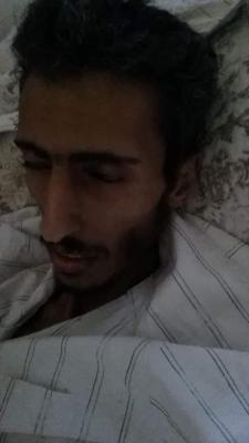 الحوثيون يصفون الناشط العليبي بعد نشرة مقاطع ضد الجماعه 