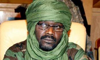  ليبيا ترفض تسليم خليل إبراهيم للسودان  