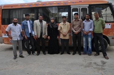حملة نحو صندوق الاقتراع 