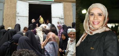 الهيئة الخيرية الاسلامية العالمية تشارك في حمله "سله الامل" لإنقاذ خمسة الف مستفيد في بلادنا خلال شهر رمضان المبارك