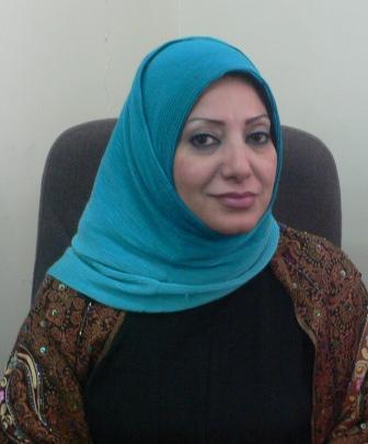 الإعلامية مها البريهي  تصارع المرض وتعرض أرضيتها للبيع مقابل العلاج 