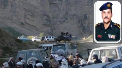 امن المحويت يلقي القبض على عصابة مسلحة بقيادة ( كلفوت )
