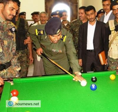 وزير الداخلية اللواء الترب وأسلوب المباغته الذي يتخذه (إقراء بعض المواقف)