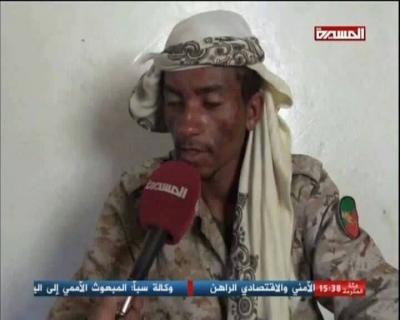 فضيحة جديدة للحوثيين بعمران اختطاف جنود  بعد التحكيم من اللجنة الرئاسية(صور الجنود الأسرى)