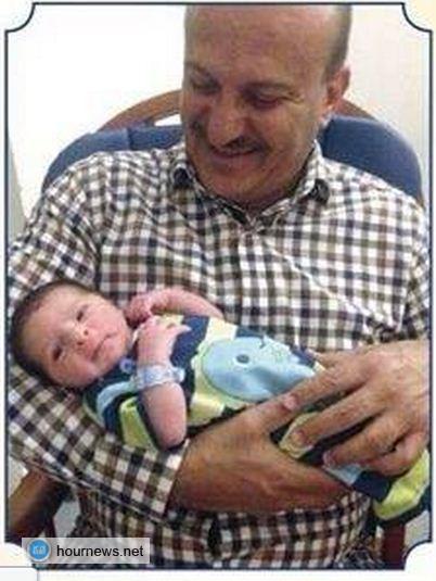 العميد: يحي صالح  يسمي  ولده بإسم قائد عسكري ...فمن هو؟ صور