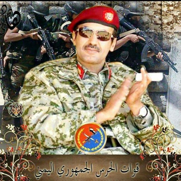 قيادي مقرب من صالح: أحمد علي بخير وهو من يقود المعركة مع السعودية