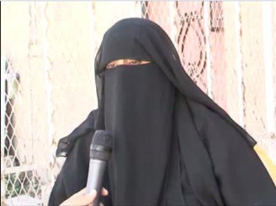 فيديو : نداء انساني من سيدة أعمال يمنية في السجن المركزي بصنعاء