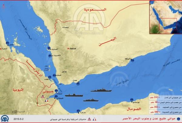 التدخل البري في اليمن عبر جيبوتي .. خطوة تأجلت 27 يوما