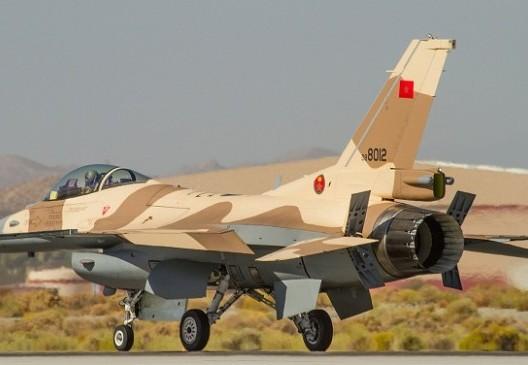 قيادي حوثي يكشف عن مصير قائد الطائرة المغربية  التي سقطت اليوم