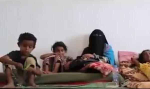 شاهد بالفيديو : اليمن بلد المليون نازح