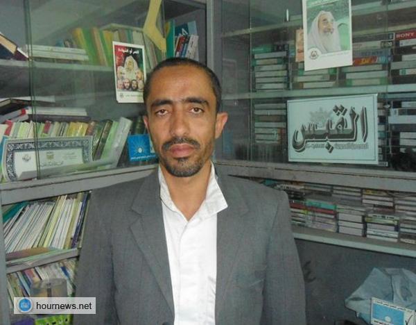 بالصورة : قيادي اصلاحي  يبارك القصف الصاروخي  للحوثيين في مأرب