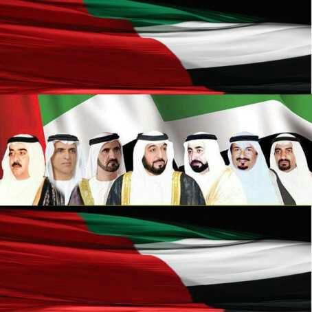 اﻷنسي لشيوخ دولة اﻹمارات إتعظوا واعتبروا ممن سبقوكم