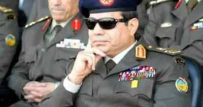 مصادر اعلامية : حان الوقت للإطاحة بالجنرال عبدالفتاح السيسي مصر